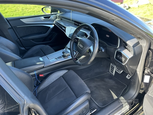 Used Audi A7 2019 for sale - 77854697: Photo 4