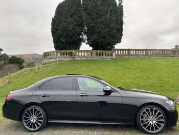 Used Mercedes-Benz E-Class 2021 for sale - 71253578: Photo