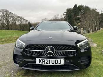 Used Mercedes-Benz E-Class 2021 for sale - 71253578: Photo