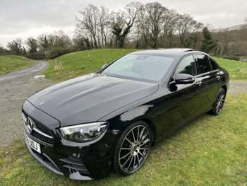 Used Mercedes-Benz E-Class 2021 for sale - 71253578: Photo