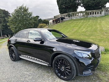 Used Mercedes-Benz GLC 2018 for sale - 76085967: Photo
