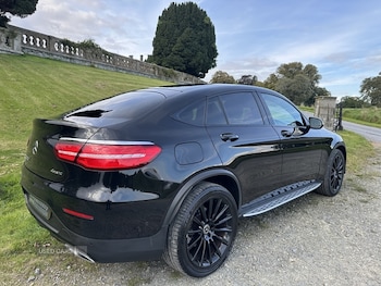 Used Mercedes-Benz GLC 2018 for sale - 76085967: Photo