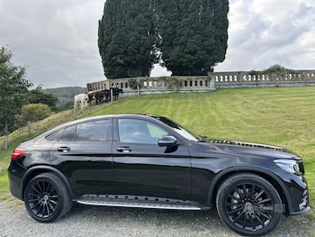 Used Mercedes-Benz GLC 2018 for sale - 76085967: Photo