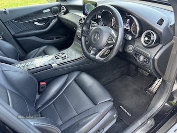 Used Mercedes-Benz GLC 2018 for sale - 76085967: Photo