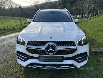 Used Mercedes-Benz GLE 2022 for sale - 78475888: Photo
