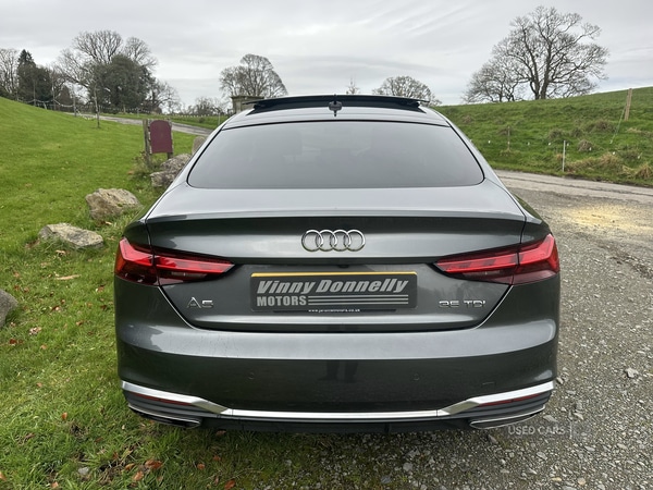 Used Audi A5 2021 for sale - 76659607: Photo 11