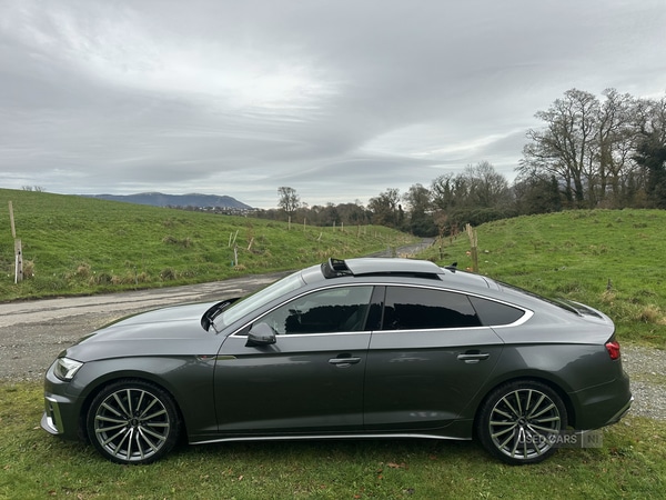 Used Audi A5 2021 for sale - 76659607: Photo 12