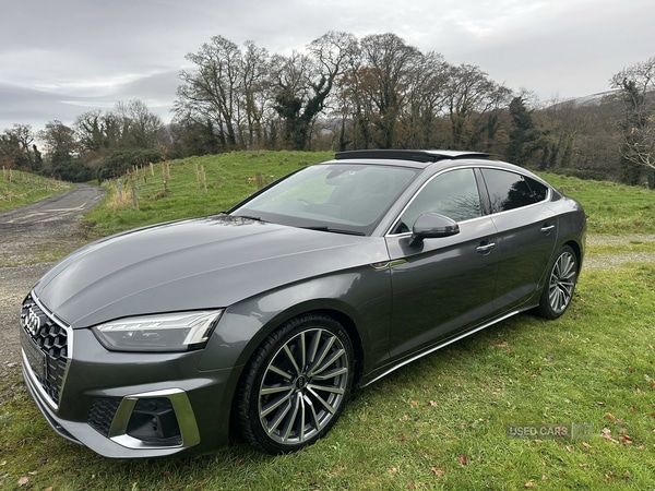 Used Audi A5 2021 for sale - 76659607: Photo 13