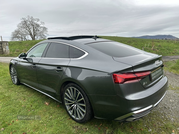 Used Audi A5 2021 for sale - 76659607: Photo 14