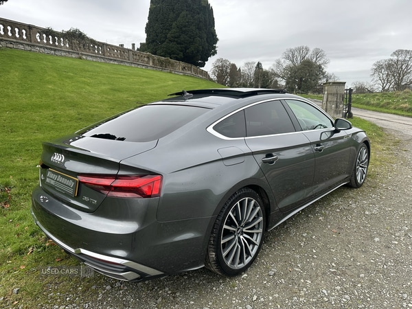 Used Audi A5 2021 for sale - 76659607: Photo 15