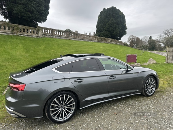 Used Audi A5 2021 for sale - 76659607: Photo 16