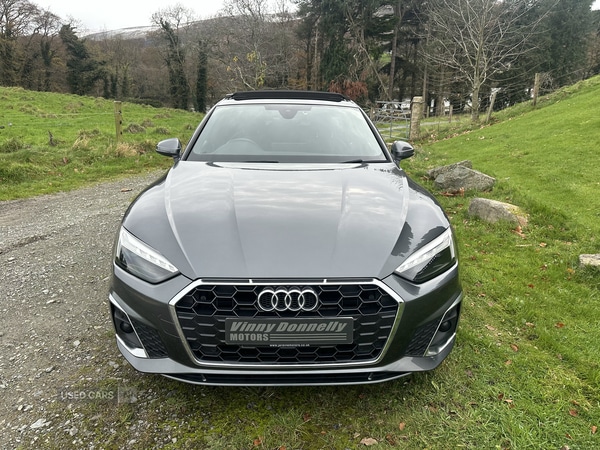 Used Audi A5 2021 for sale - 76659607: Photo 2