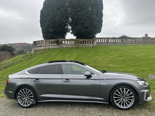 Used Audi A5 2021 for sale - 76659607: Photo 3