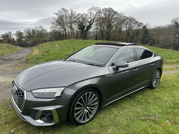 Used Audi A5 2021 for sale - 76659607: Photo 4