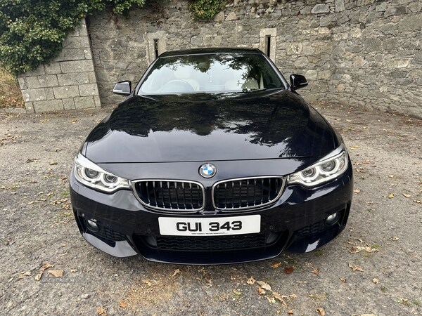 Used BMW 4 Series 2017 for sale - 74909882: Photo 11