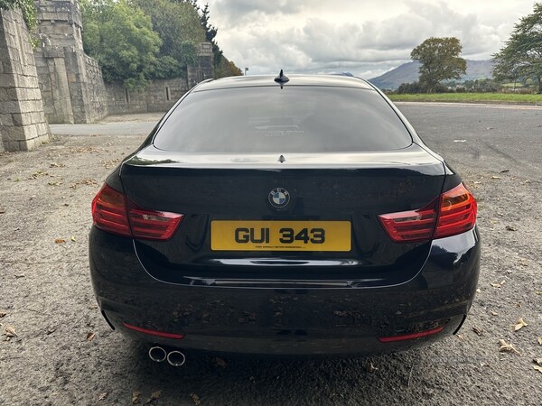 Used BMW 4 Series 2017 for sale - 74909882: Photo 12