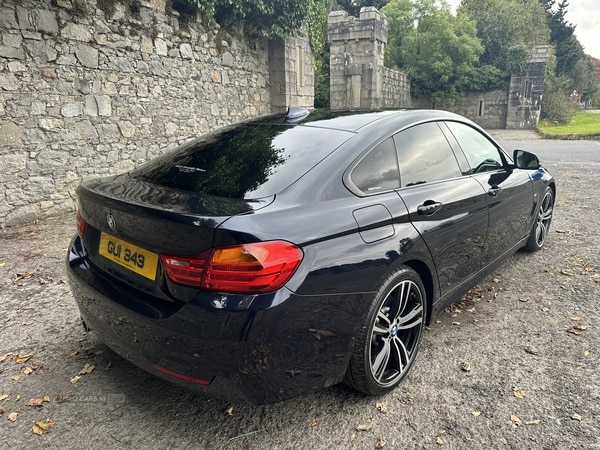 Used BMW 4 Series 2017 for sale - 74909882: Photo 13