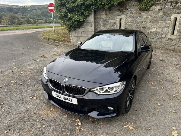 Used BMW 4 Series 2017 for sale - 74909882: Photo 14