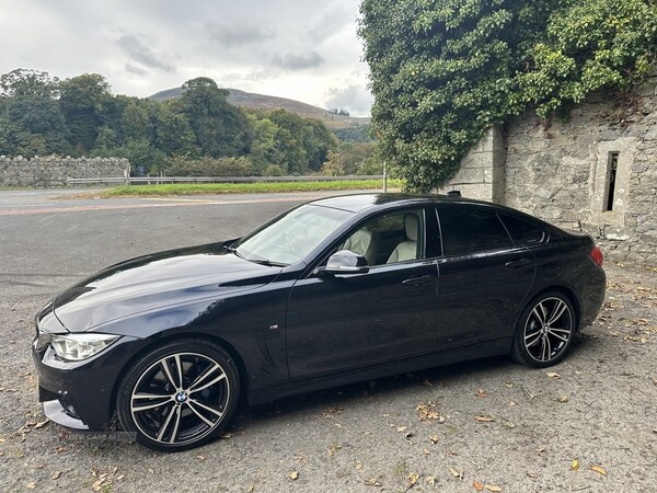 Used BMW 4 Series 2017 for sale - 74909882: Photo 15