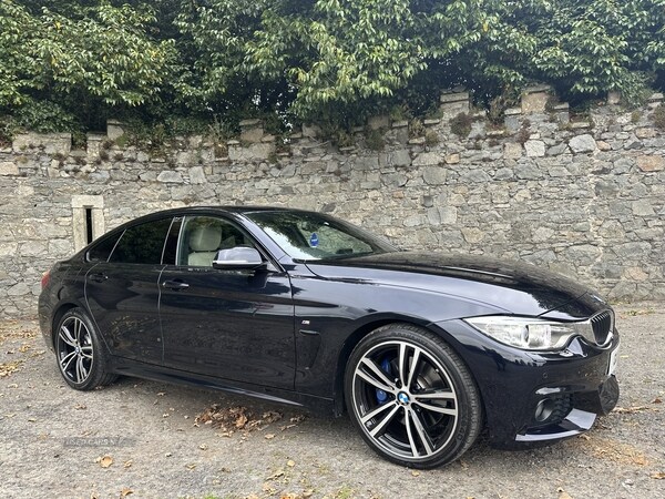 Used BMW 4 Series 2017 for sale - 74909882: Photo 1