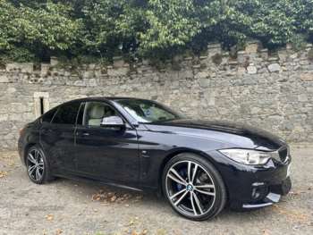 2017 - 420d [190] M Sport 5dr Auto [Professional Media]