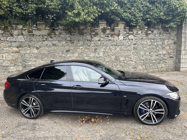 Used BMW 4 Series 2017 for sale - 74909882: Photo 2