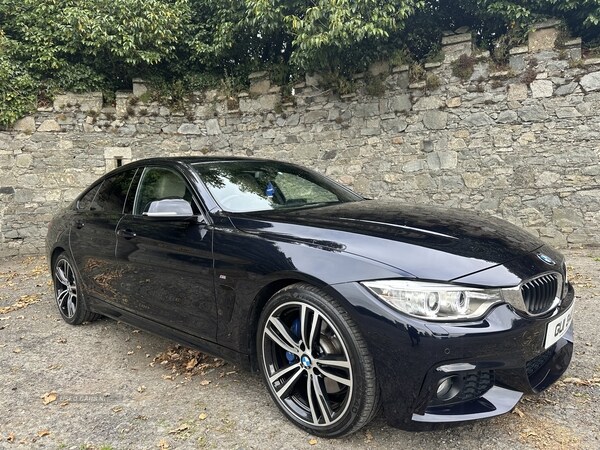 Used BMW 4 Series 2017 for sale - 74909882: Photo 3
