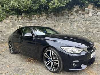 Used BMW 4 Series 2017 for sale - 74909882: Photo