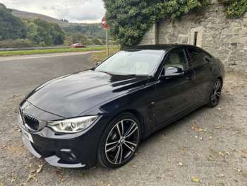 Used BMW 4 Series 2017 for sale - 74909882: Photo