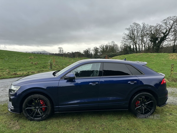 Used Audi Q8 2019 for sale - 77587629: Photo 10