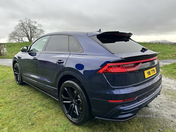 Used Audi Q8 2019 for sale - 77587629: Photo 12