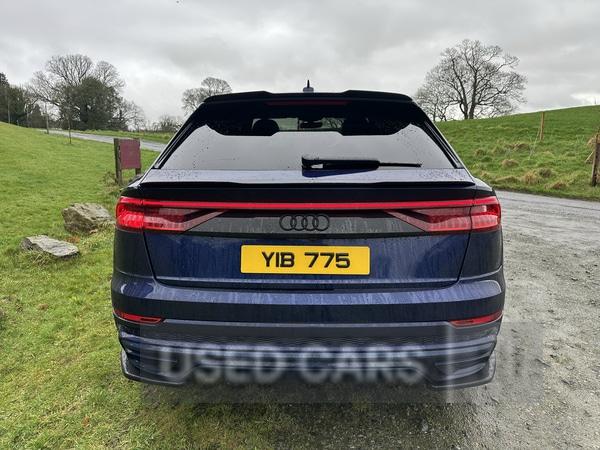 Used Audi Q8 2019 for sale - 77587629: Photo 13