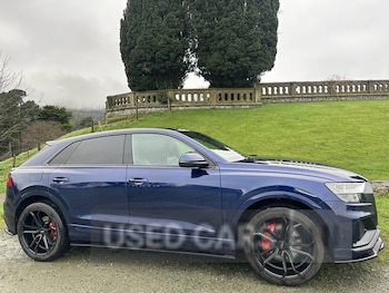 Used Audi Q8 2019 for sale - 77587629: Photo