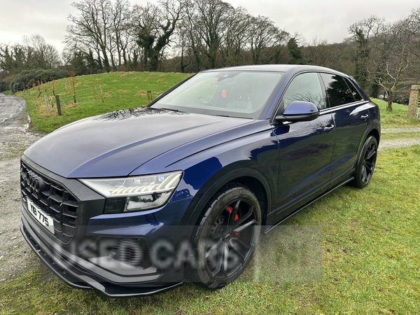 Used Audi Q8 2019 for sale - 77587629: Photo 2