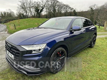 Used Audi Q8 2019 for sale - 77587629: Photo