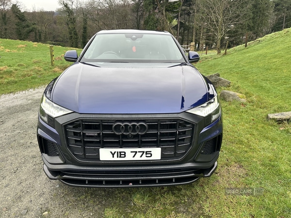 Used Audi Q8 2019 for sale - 77587629: Photo 3