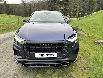 Used Audi Q8 2019 for sale - 77587629: Photo