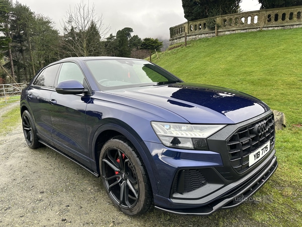 Used Audi Q8 2019 for sale - 77587629: Photo 4