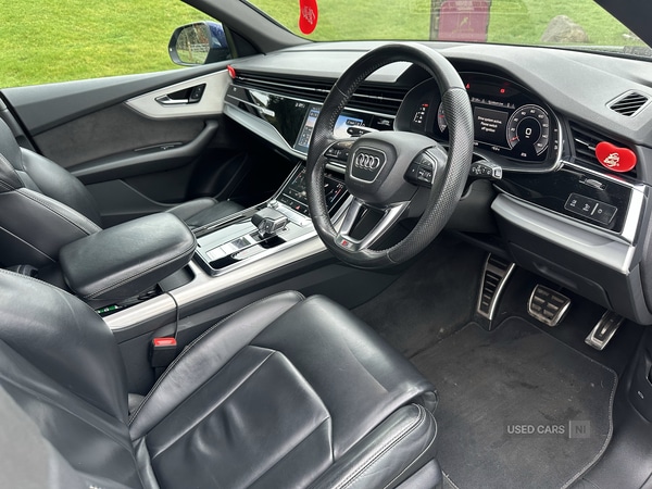 Used Audi Q8 2019 for sale - 77587629: Photo 5