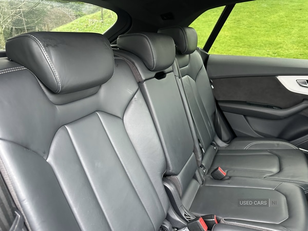 Used Audi Q8 2019 for sale - 77587629: Photo 7