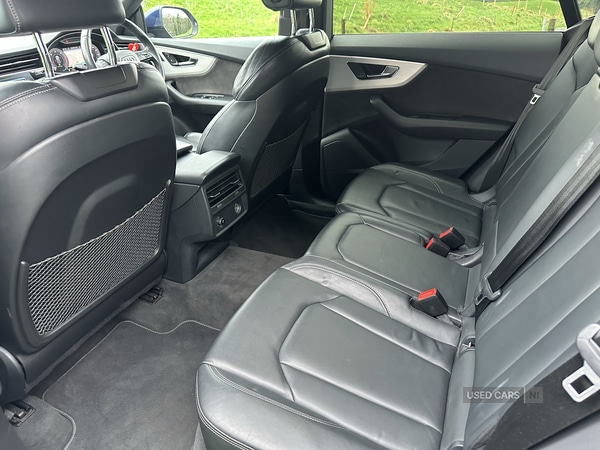 Used Audi Q8 2019 for sale - 77587629: Photo 8