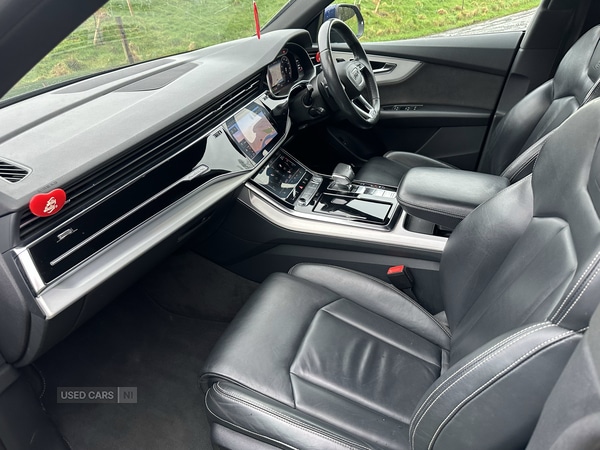 Used Audi Q8 2019 for sale - 77587629: Photo 9