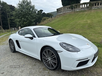 Used Porsche 718 Cayman 2018 for sale - 75578871: Photo