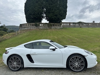 Used Porsche 718 Cayman 2018 for sale - 75578871: Photo