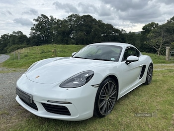 Used Porsche 718 Cayman 2018 for sale - 75578871: Photo