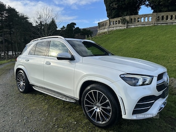 Used Mercedes-Benz GLE 2022 for sale - 77238989: Photo