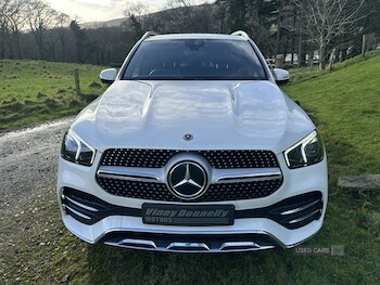 Used Mercedes-Benz GLE 2022 for sale - 77238989: Photo