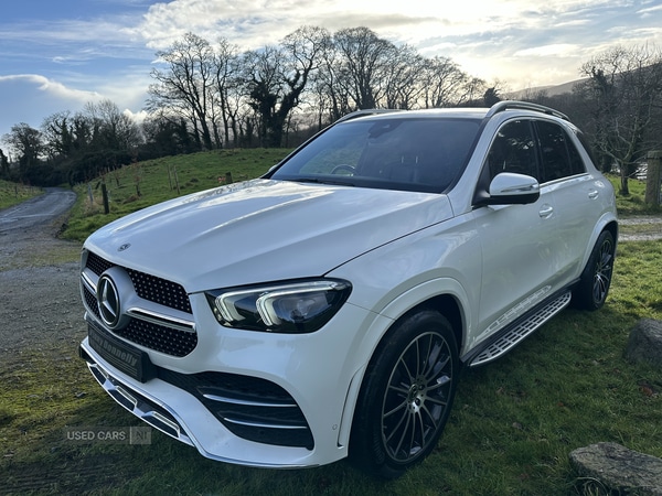 Used Mercedes-Benz GLE 2022 for sale - 77238989: Photo 4