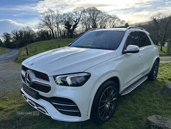 Used Mercedes-Benz GLE 2022 for sale - 77238989: Photo