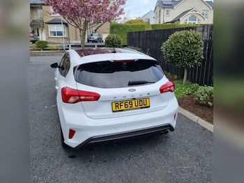 Used Ford Focus 2020 for sale - 79085483: Photo